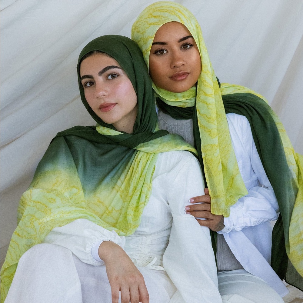 vela scarves hijab in sundial